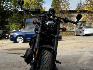 Harley - Davidson Street rod 750 foto 3