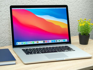Macbook Pro 15/ Core I7 4770HQ/ 16Gb Ram/ Iris Pro/ 256Gb SSD/ 15.4" Retina/ 280 Cycles!