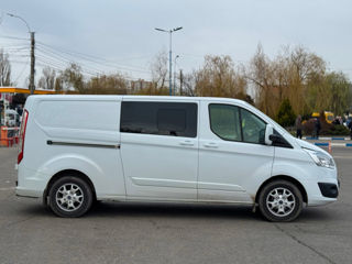 Ford Transit Custom foto 6