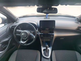 Toyota Yaris Cross foto 5