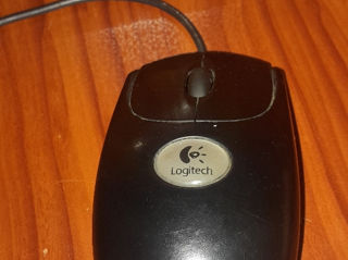 Мышь Logitech BT58. Единцы.