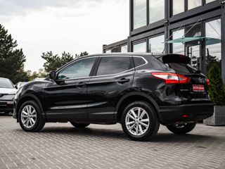 Nissan Qashqai foto 5