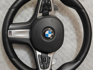 Bmw G30 G20 volan m package sport steering wheel airbag f seria  g seria mercedes foto 5