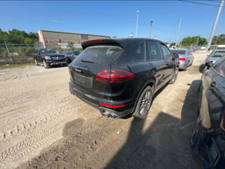 Porsche Cayenne foto 3