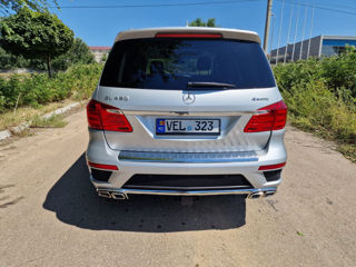 Mercedes GL-Class foto 3