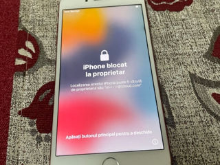 Urgent. iPhone 7 Plus 128gb blocat iCloud!!!,la piese