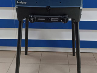 Газовый кемпинг-гриль enders explorer 4,4 кВт foto 8