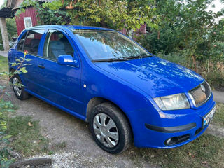 Skoda Fabia foto 6