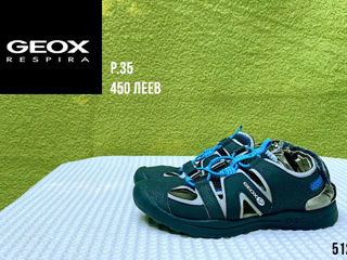 Geox, Teva, Keen, Primigi, Superfit, Elefanten. Размер 35. На мальчика. В отличном состоянии. foto 4