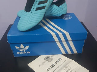 Adidas Predator 19.3 FG Blue