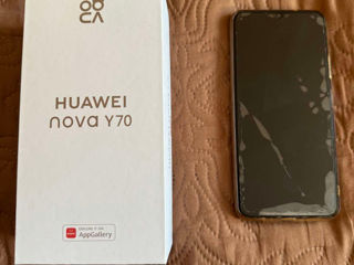 Huawei nova y70