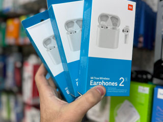 Xiaomi Mi True Wireless Earphones 2S - noi, sigilate