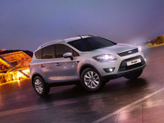 Ford Kuga foto 9