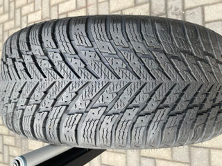 275/45 R21 Roti Mercedes GLE Nokian tyres - Комплект Диски/Шины Мерседес ГЛЕ foto 8