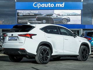 Lexus NX Series foto 2