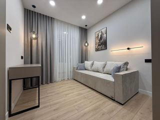 Apartament cu 2 camere, 70 m², Buiucani, Chișinău foto 3