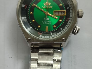 Orient automatic