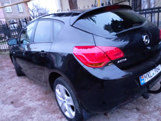 Opel Astra foto 7