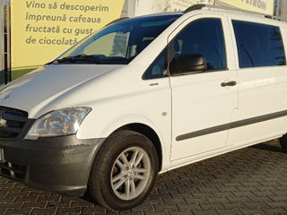 Mercedes Vito foto 4