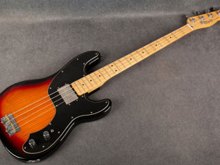 Squier Vintage Modified Precision Bass TB