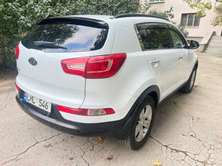 KIA Sportage foto 4