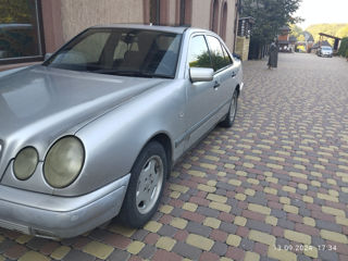 Mercedes E-Class