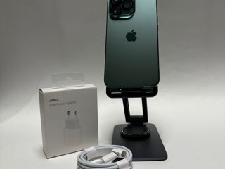 iPhone 13 Pro 128 gb alpine green foto 1