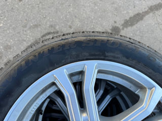 205/55 R16 Dunlop Iarna foto 7