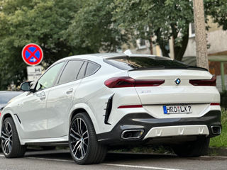 BMW X6 foto 8