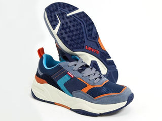 Levi's eastman chunky runner trainers foto 1