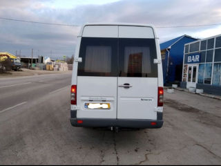 Mercedes CDI 316/TDI 312 foto 2