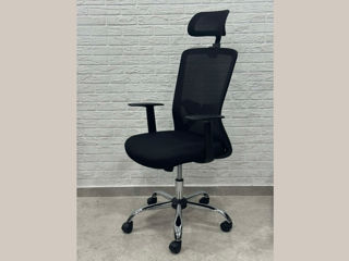 Кресло офисное Smart-215-Headrest - 1'850 лей фото 0