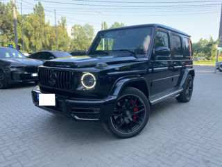 Mercedes G-Class foto 3