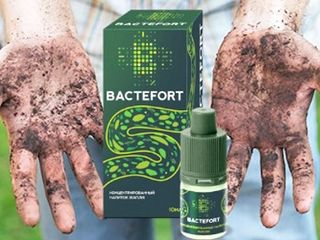 Bactefort - капли против паразитов. Полностью избавит от паразитов и глистов. foto 1