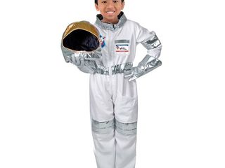 Astronaut, 3-6 ani, unisex. Костюм космонавта, 3-6 лет, унисекс. foto 2