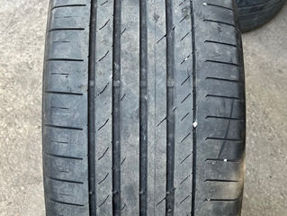 Продам 1 б.у шину 285/40 R21 Continental Sportcontact 5 suv (AO) Audi version