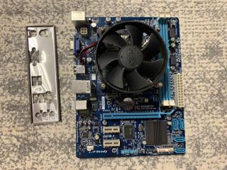 Gigabyte H61M-S1 foto 1