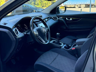 Nissan Qashqai foto 10