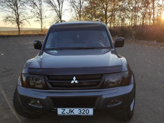 Mitsubishi Montero Sport