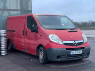 Dezmembrez Opel Vivaro Renault Trafic Nissan primastar foto 2