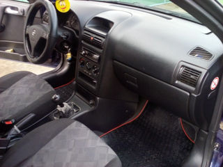 Opel Astra foto 6