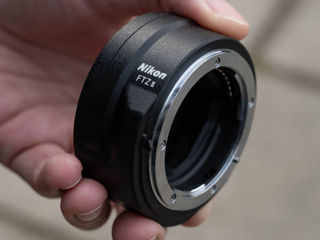 Куплю Nikon Ftz Ii Adapter