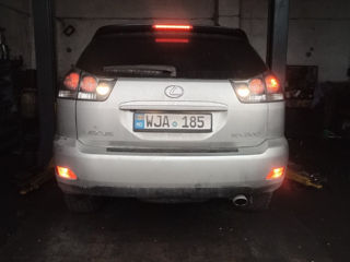 Lexus RX Series foto 4