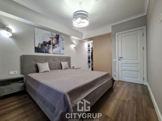 Apartament cu 3 camere, 98 m², Ciocana, Chișinău foto 2