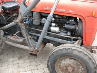 Massey Ferguson 35 foto 5