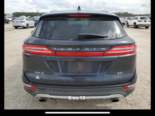 Lincoln MKC