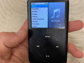 Ipod Classic 80Gb foto 2