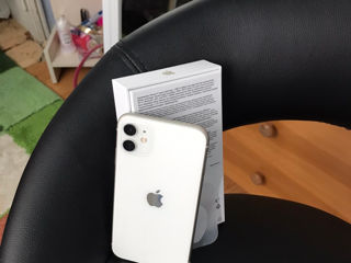 iPhone 11 White.64GB.Ideal Ca nou foto 10