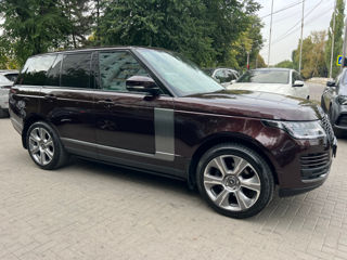 Land Rover Range Rover foto 7