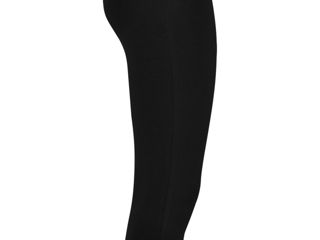 Jambiere sport dama 3/4 carla - negru / женские спортивные леггинсы 3/4 carla - черные foto 4